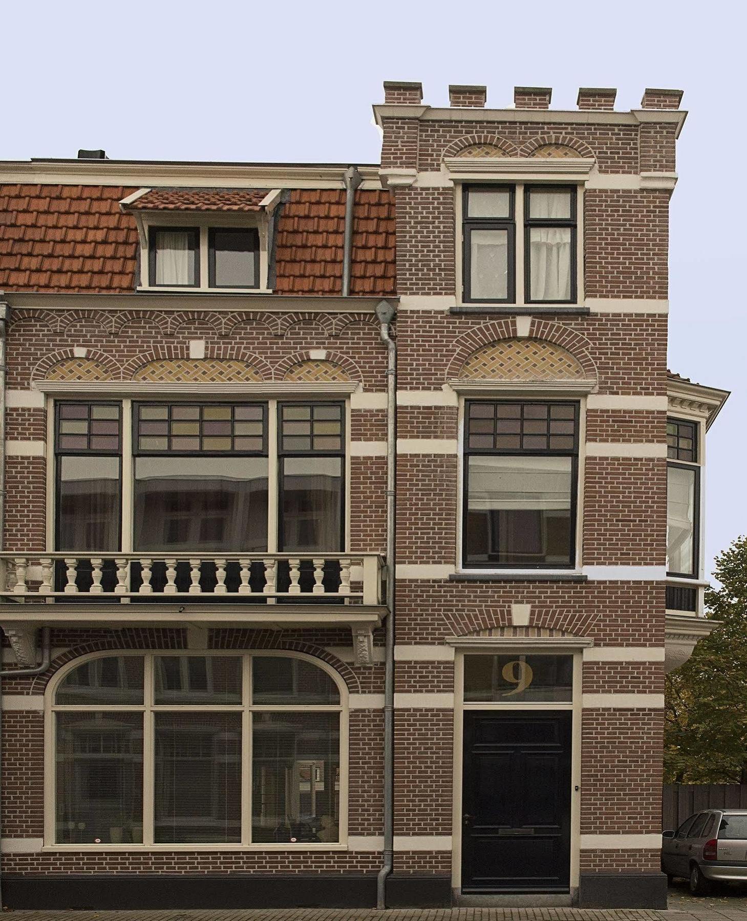 Jamila Suites Amersfoort Exterior photo